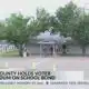 Lamar County holds voter referendum on school bond