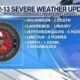 MEMA: 5 homes damaged in Jefferson Davis Co., 1 death reported following severe weather event