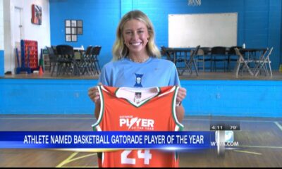 Boys & Girls Club of New Albany gets donation from local basketball star