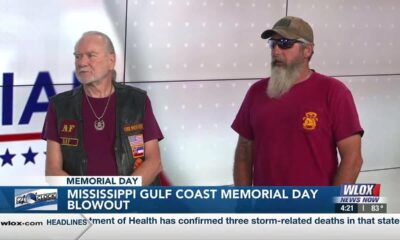 Happening May 24-27: 41st annual Mississippi Gulf Coast Memorial Day Blowout