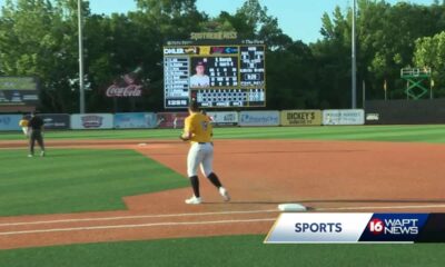 Southern Miss baseball rallies to defeat Ole Miss