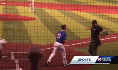 Jackson Prep baseball wins on a walk off in the MAIS Finals