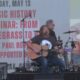 The 71st annual Jimmie Rodgers Festival held Jimmie’s Jam Session at the MAX