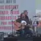 The 71st annual Jimmie Rodgers Festival held Jimmie’s Jam Session at the MAX
