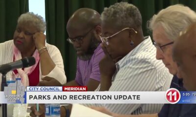 Meridian City Council receives update on Parks and Recreation project
