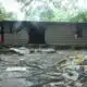 Squatters cause house fire in Laurel