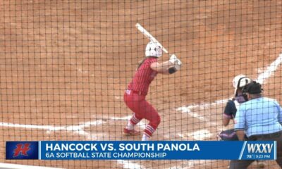 Hancock Lady Hawks drop game 1 of state championship series 2-1