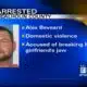 Florida man arrested in Calhoun County for allegedly breaking girlfriend’s jaw