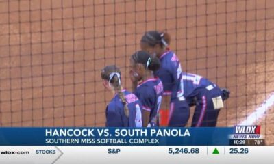 HIGH SCHOOL SOFTBALL: Hancock vs. South Panola (MHSAA 6A State Championship) [05/14/24]