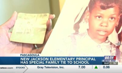 Like mother, like daughter: New school principal shares heartwarming family tie to the school