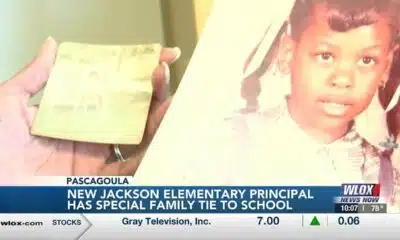 Like mother, like daughter: New school principal shares heartwarming family tie to the school