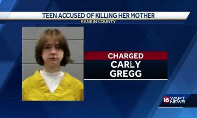 Teen accused of killing her mother has first court appearance