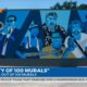 City of Hattiesburg unveils a new mural