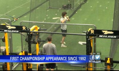 The Ripley Tigers are preparing for the MHSAA 4A state championship series