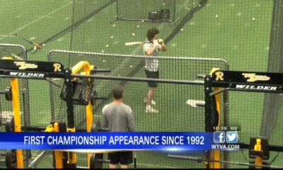 The Ripley Tigers are preparing for the MHSAA 4A state championship series