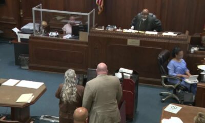 Judge sentences Beth Ann White to 110 years in prison