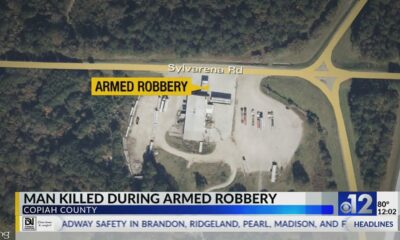 One killed during Copiah County armed robbery
