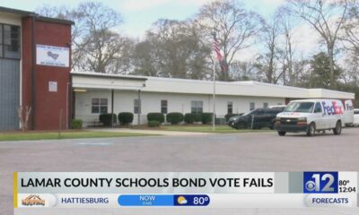 Lamar County voters reject bond for 3 new schools
