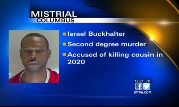 Judge declares a mistrial in Columbus murder trial