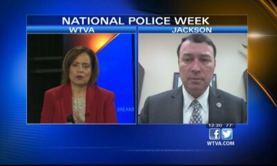 Interview: Public Safety Commissioner Sean Tindell discusses National Police Week