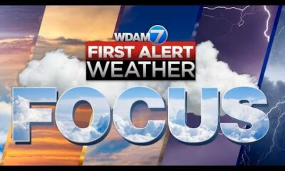 WDAM 7 First Alert Weather Focus - May 15, 2024