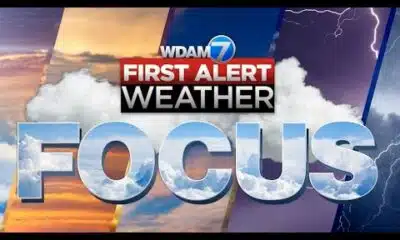 WDAM 7 First Alert Weather Focus - May 15, 2024