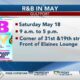 Happening Saturday, May 18: R&B in May Festival in Gulfport