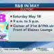 Happening Saturday, May 18: R&B in May Festival in Gulfport