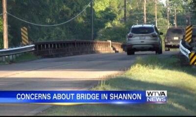 Shannon mayor concerned about ‘bouncing’ bridge