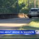 Shannon mayor concerned about ‘bouncing’ bridge