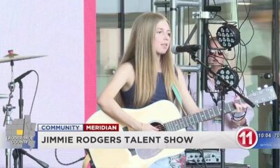 JIMMIE RODGERS MUSIC FESTIVAL talent show