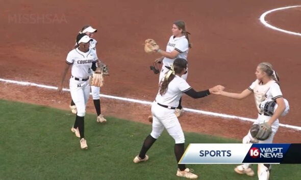 NWR softball gets a walk off win in state finals