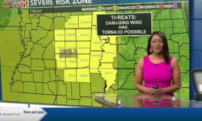 News 11 at 10PM_Weather 5/15/24