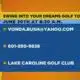 Swing Into Your Dreams Golf Tournament