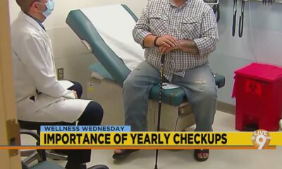 Wellness Wednesday: Importance of Yearly Checkups
