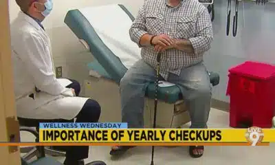 Wellness Wednesday: Importance of Yearly Checkups