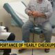 Wellness Wednesday: Importance of Yearly Checkups