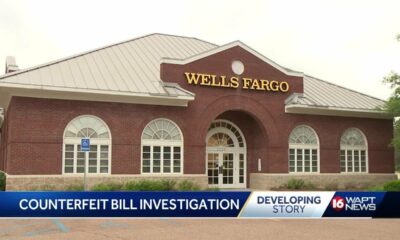 Counterfeit bills at Wells Fargo lead to headache for customer