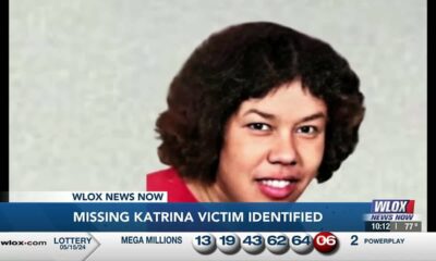 Cold Case: Hurricane Katrina victim identified nearly two decades later