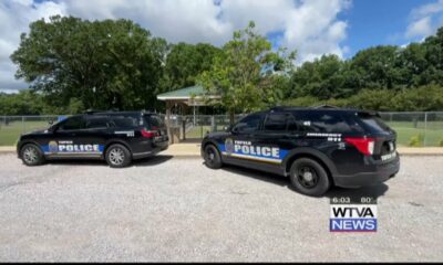 Tupelo Police investigating indecent exposure report at park