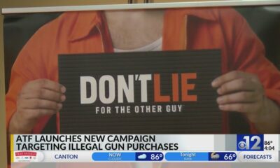 Campaign targets illegal gun purchases in Jackson area