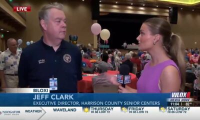 LIVE: Hundreds perform at the Older Americans Month Dance Competition