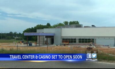 Travel center and casino expected to open later this year in Winston County