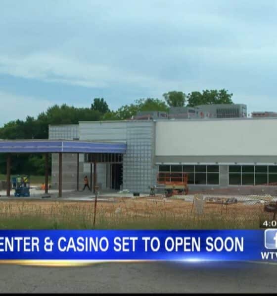 Travel center and casino expected to open later this year in Winston County