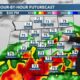 Patrick's Thursday PM Forecast 5/16