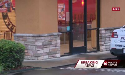 Popeyes in North Jackson burglarized