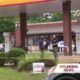 Man shot to death at Jackson gas station