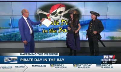 Happening May 17-18: Pirate Day in the Bay