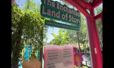 Focused on Mississippi: Enchanted Land of Story