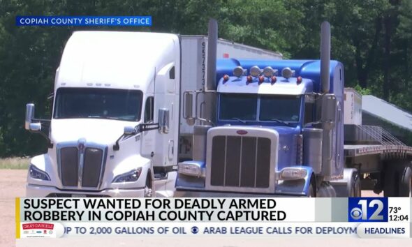 18-year-old arrested for fatal shooting at Copiah County truck stop